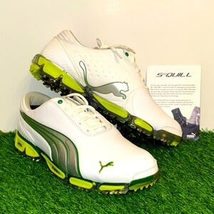 PUMA Super Cell Fusion Ice LE Golf Shoes – Rickie Fowler Limited Edition (New)